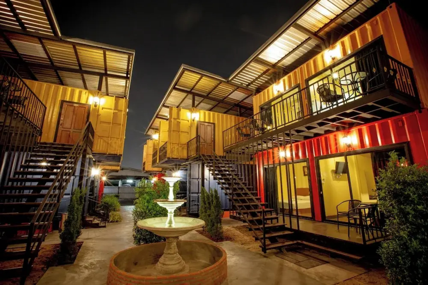 Tuscany Land Resort Donmuang