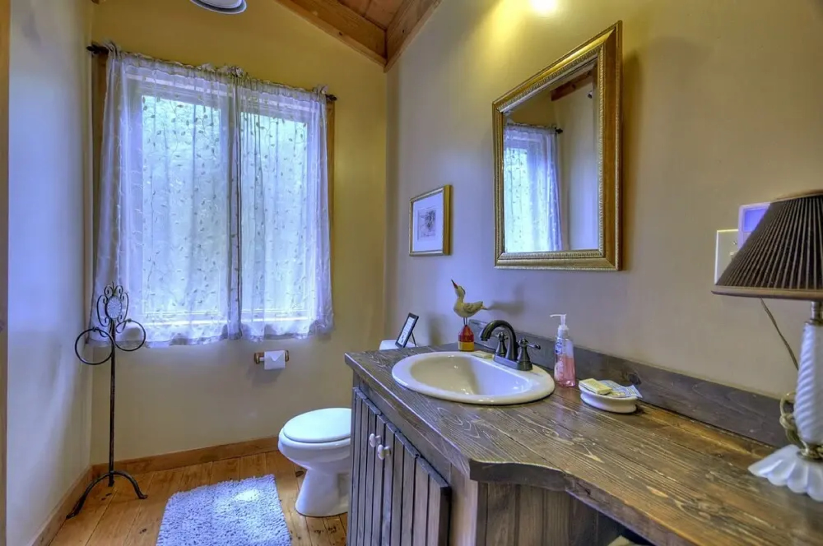 Sans Souci- Friendly Retreat