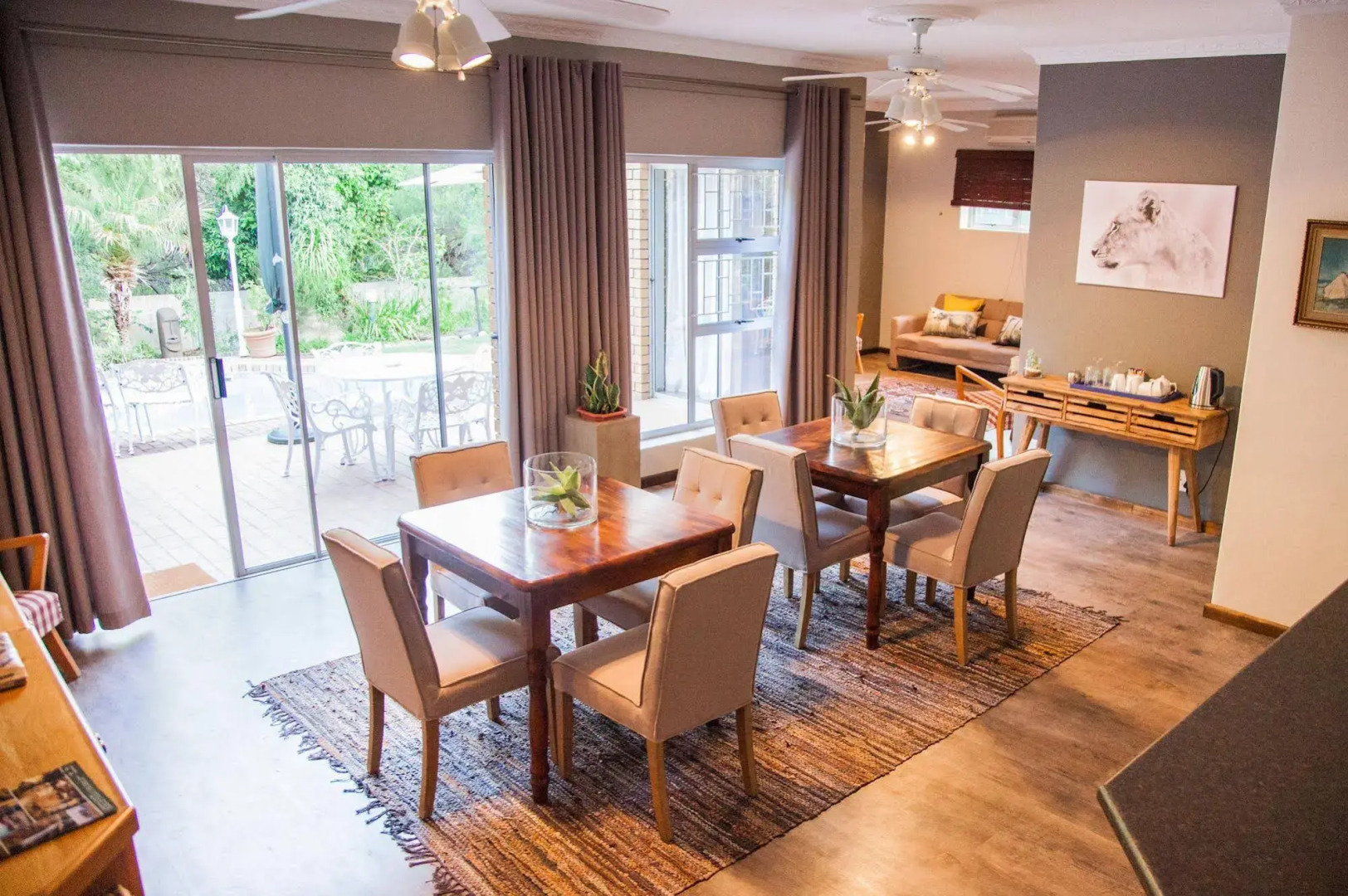 Feather Nest Guest House