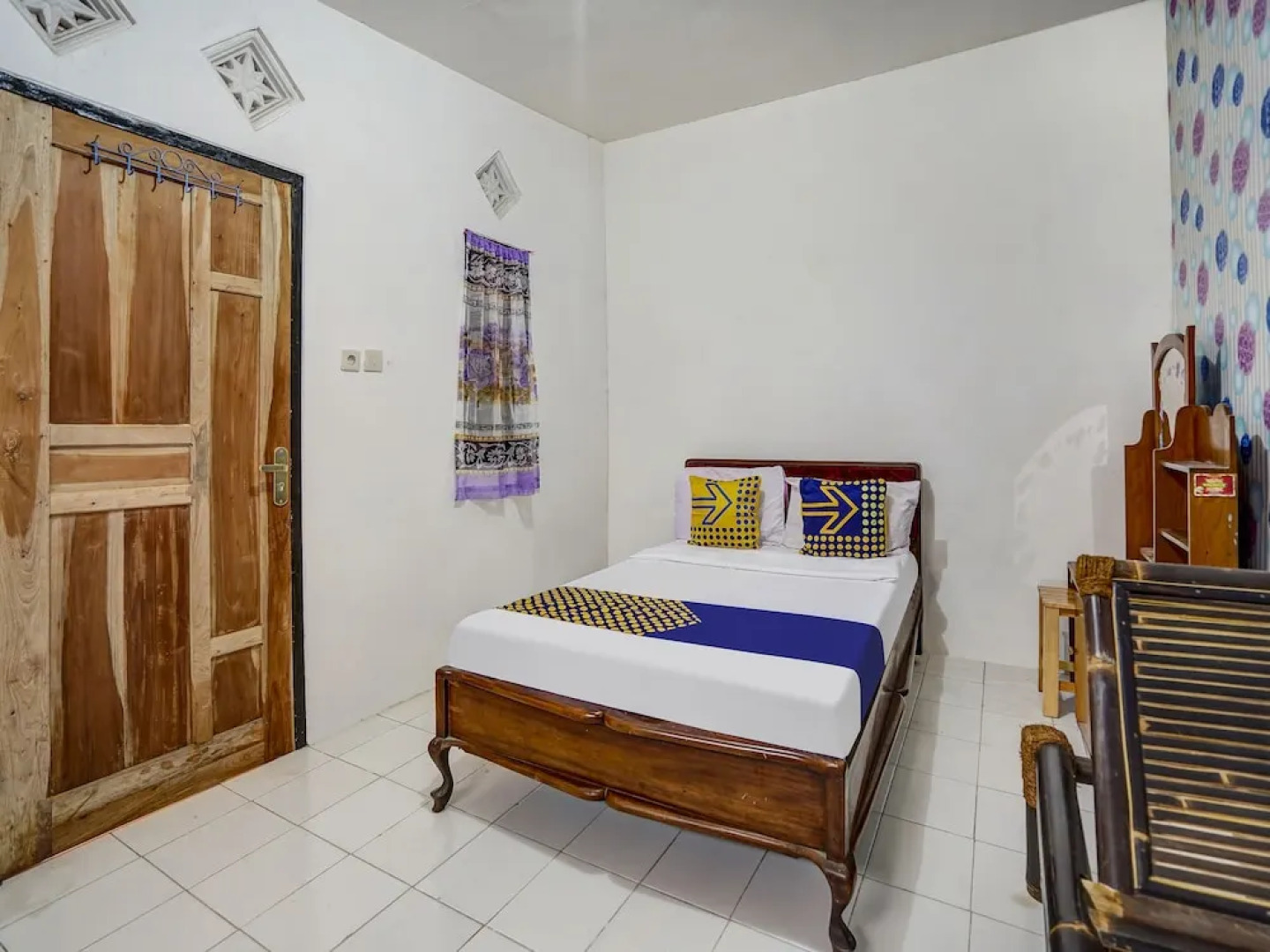 Hotel O Syariah Desa Wisata Lembah Gunung Tumpeng