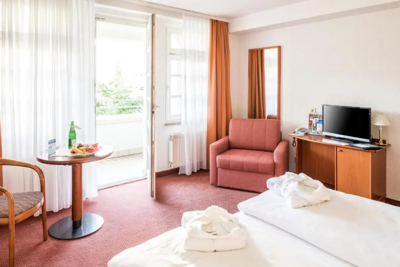 BSW - Vitalhotel Weisse Elster