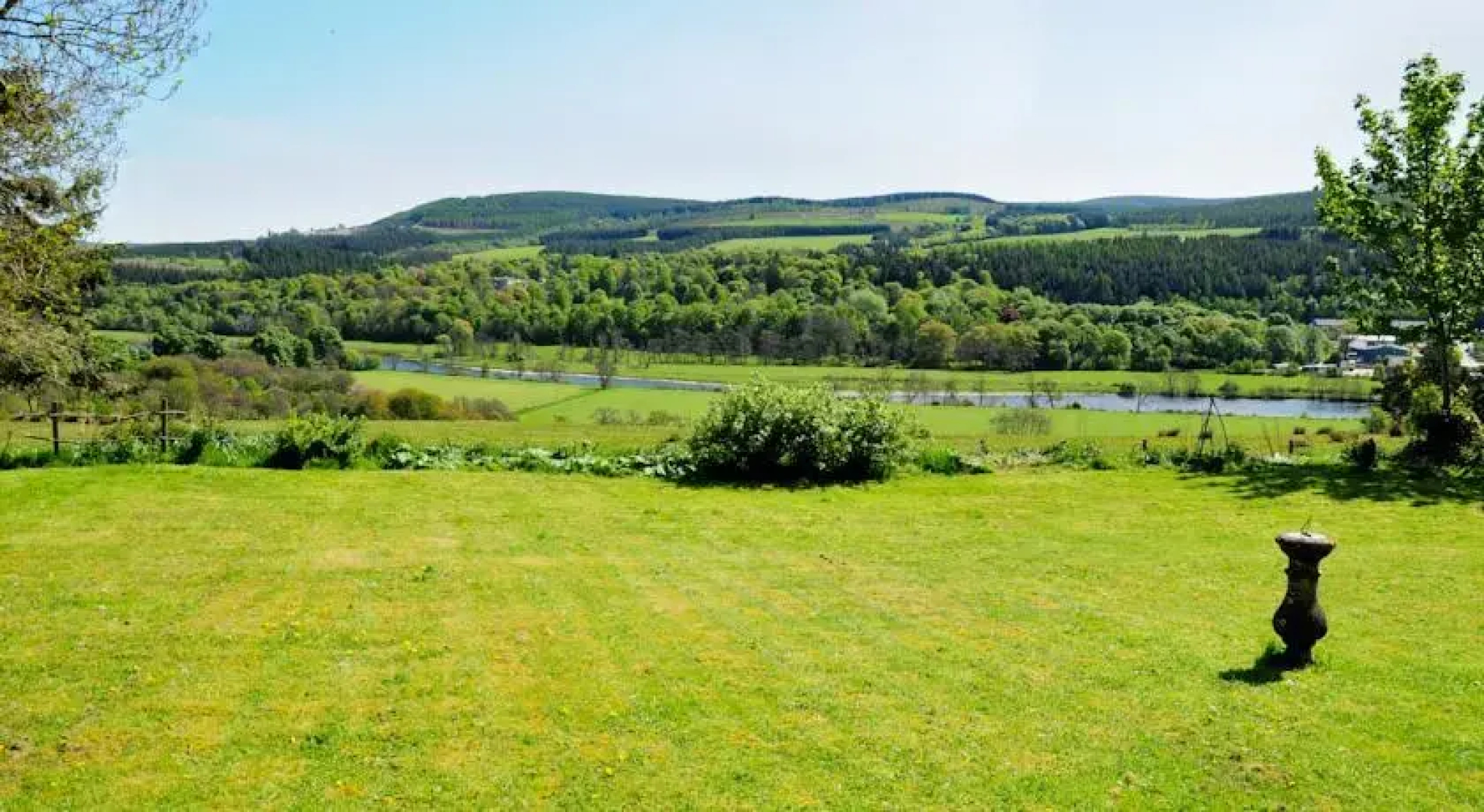 Claggan Farm Vegetarian B&B