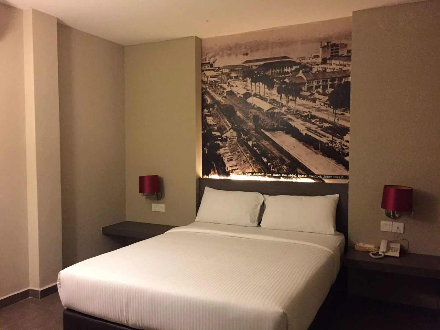 The Grand Jade Hotel