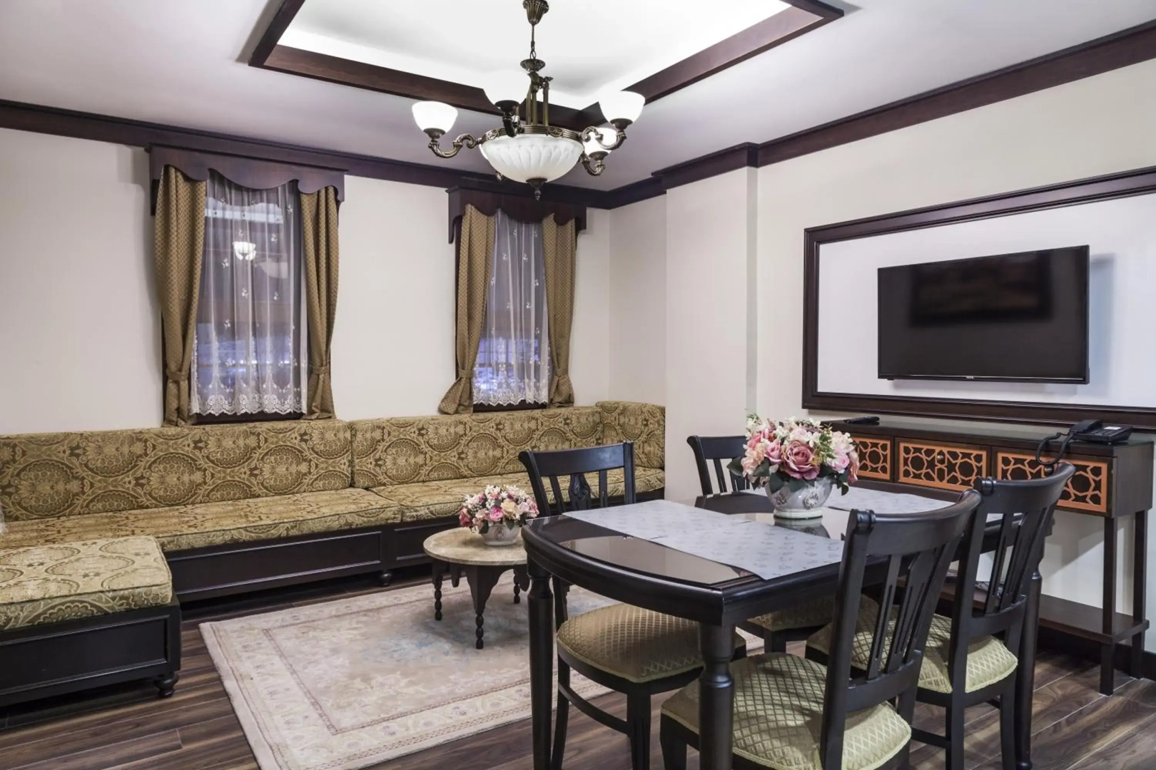 Gulumser Hatun Termal Otel & Spa