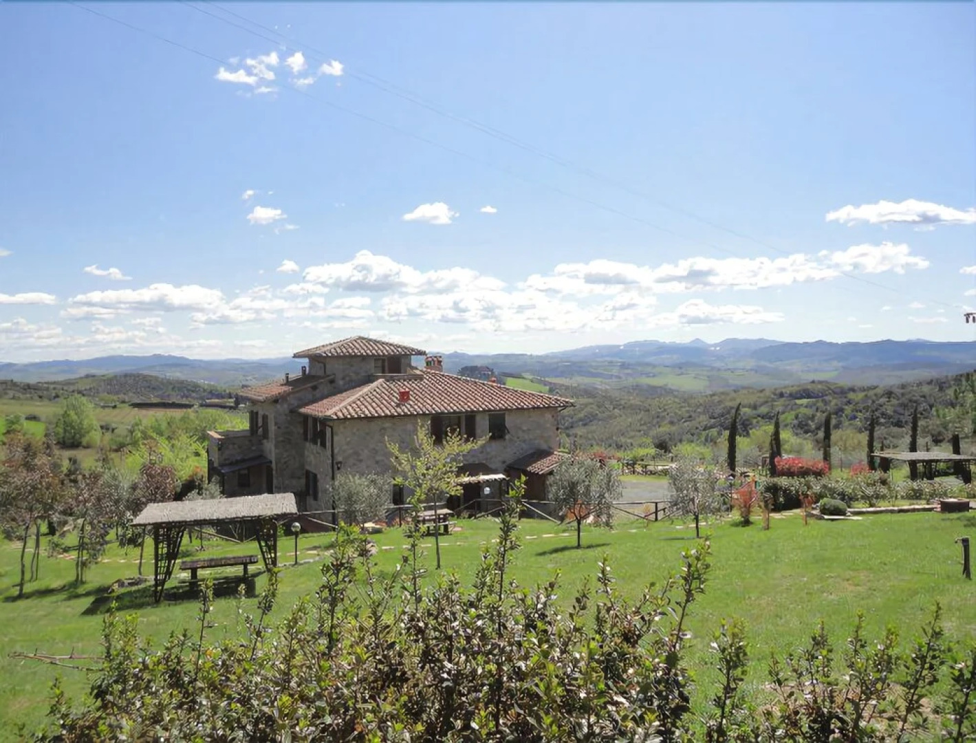 Relais Poggio Del Melograno