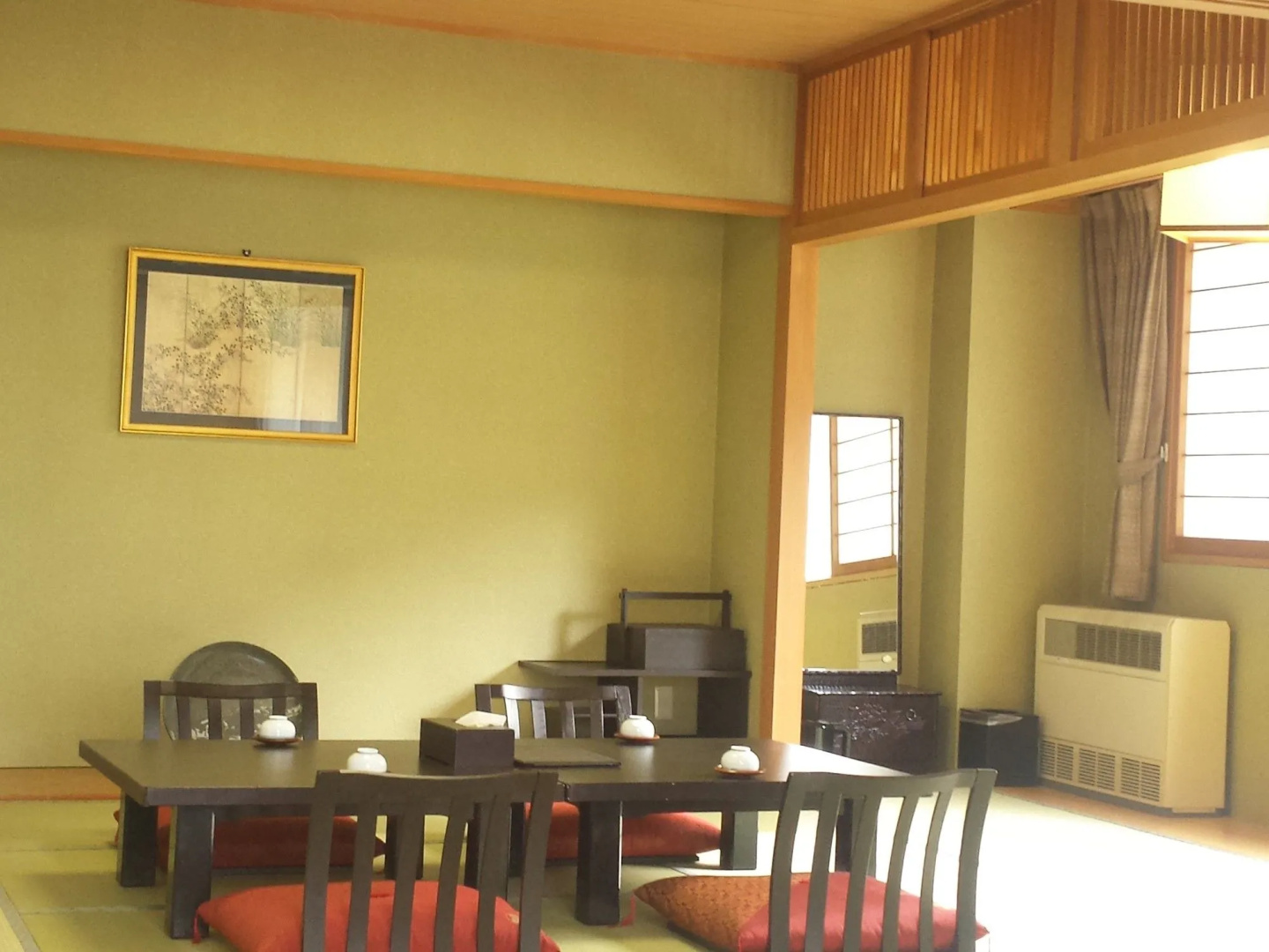 Sounkyo Mount View Hotel
