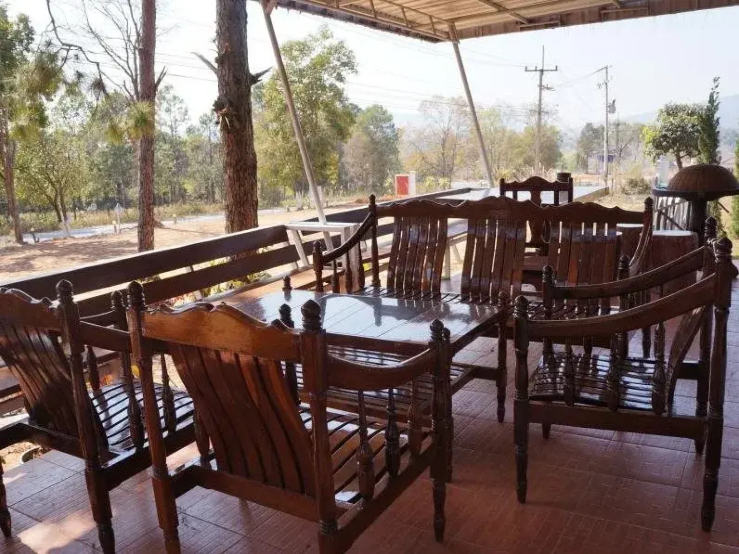 Phurua Camp Guest House