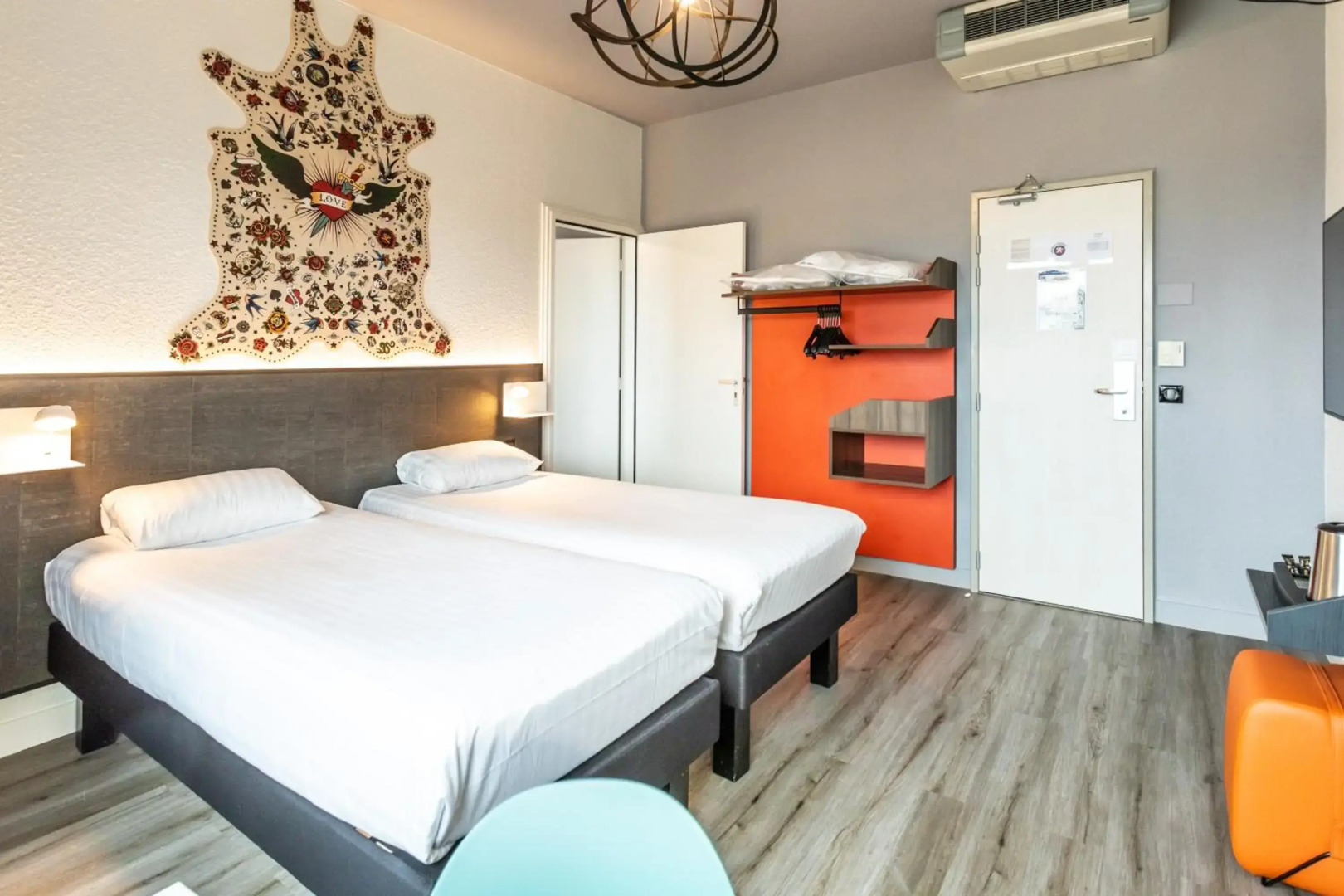 The Originals City, Hôtel Le Berry, Bourges