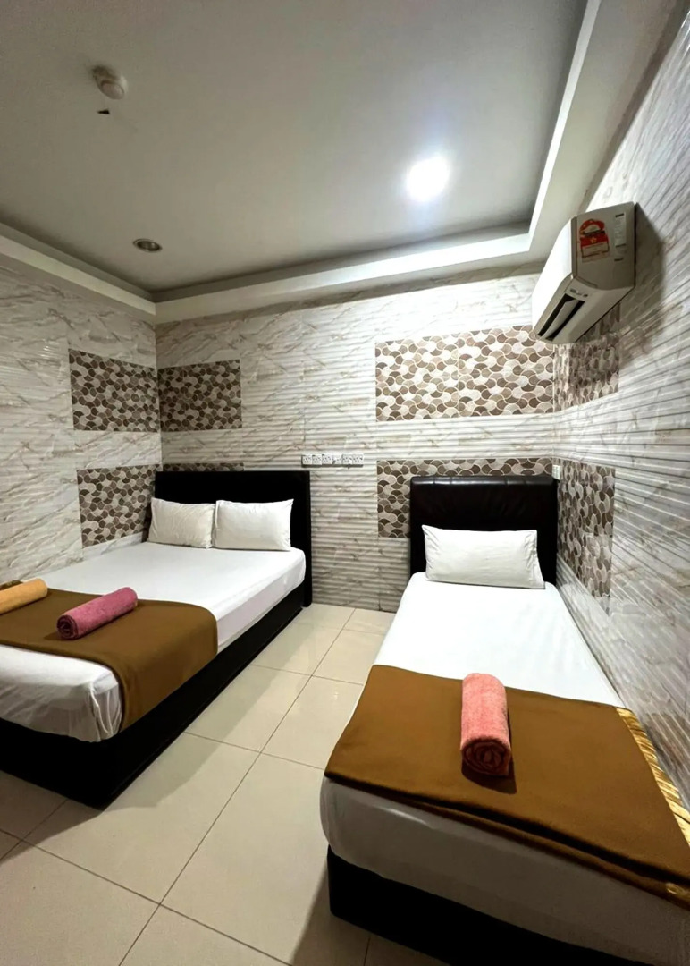 New Wave Sungai Buloh Hotel