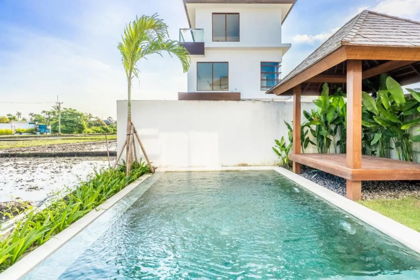 Om Cemagi Beach Villa