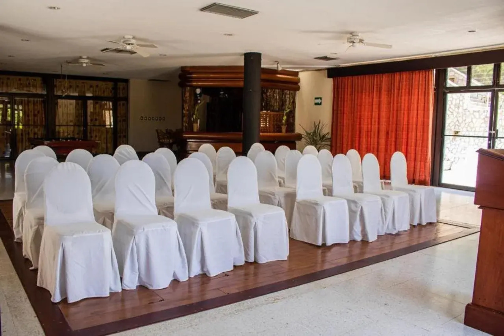 Hotel Camino Real Tikal
