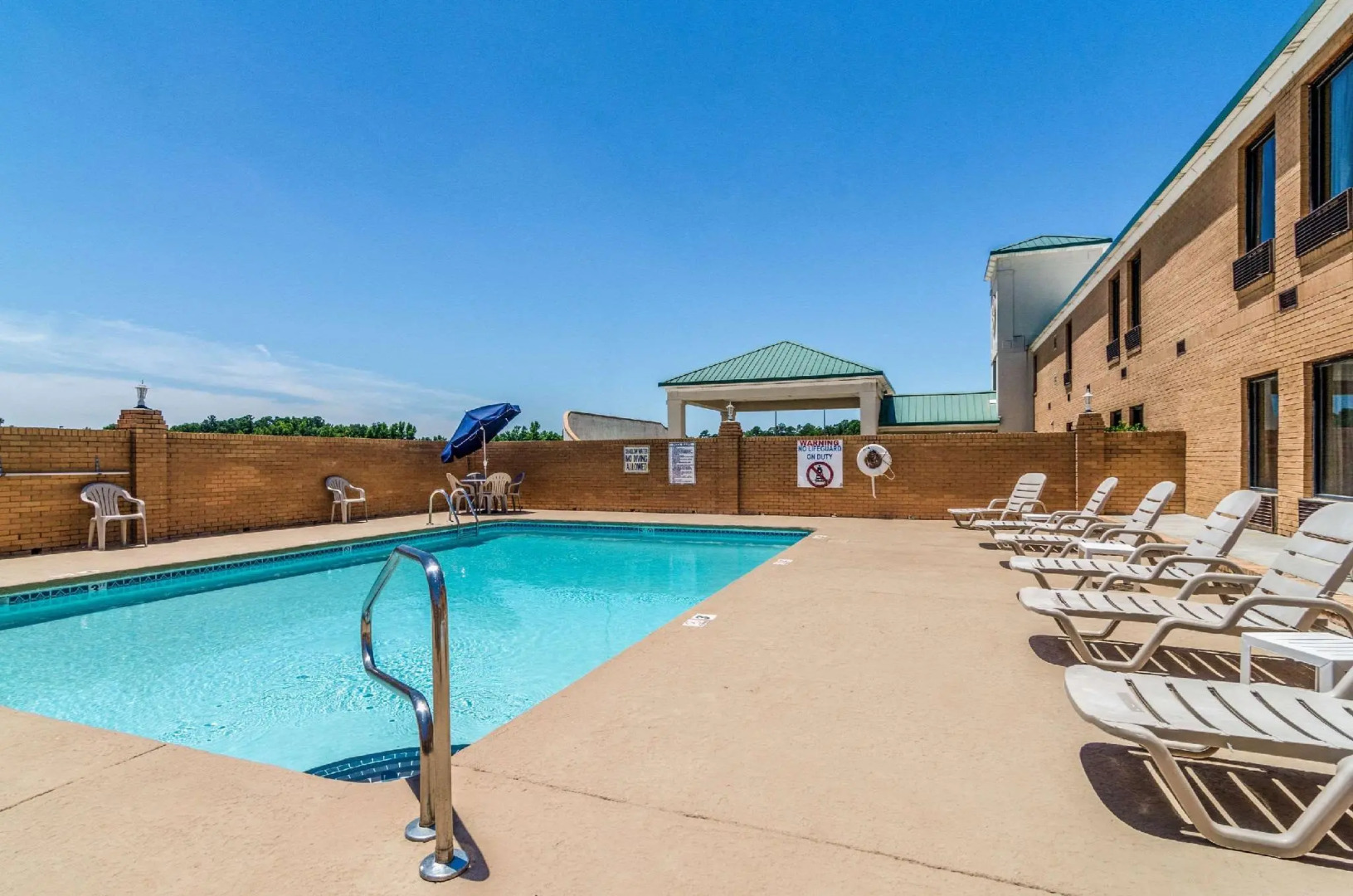 Quality Inn Whiteville North