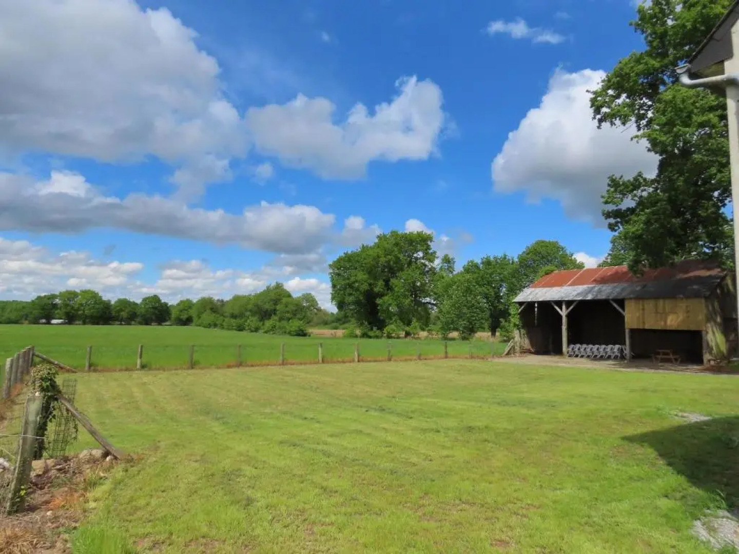 La Maison aux pignons verts