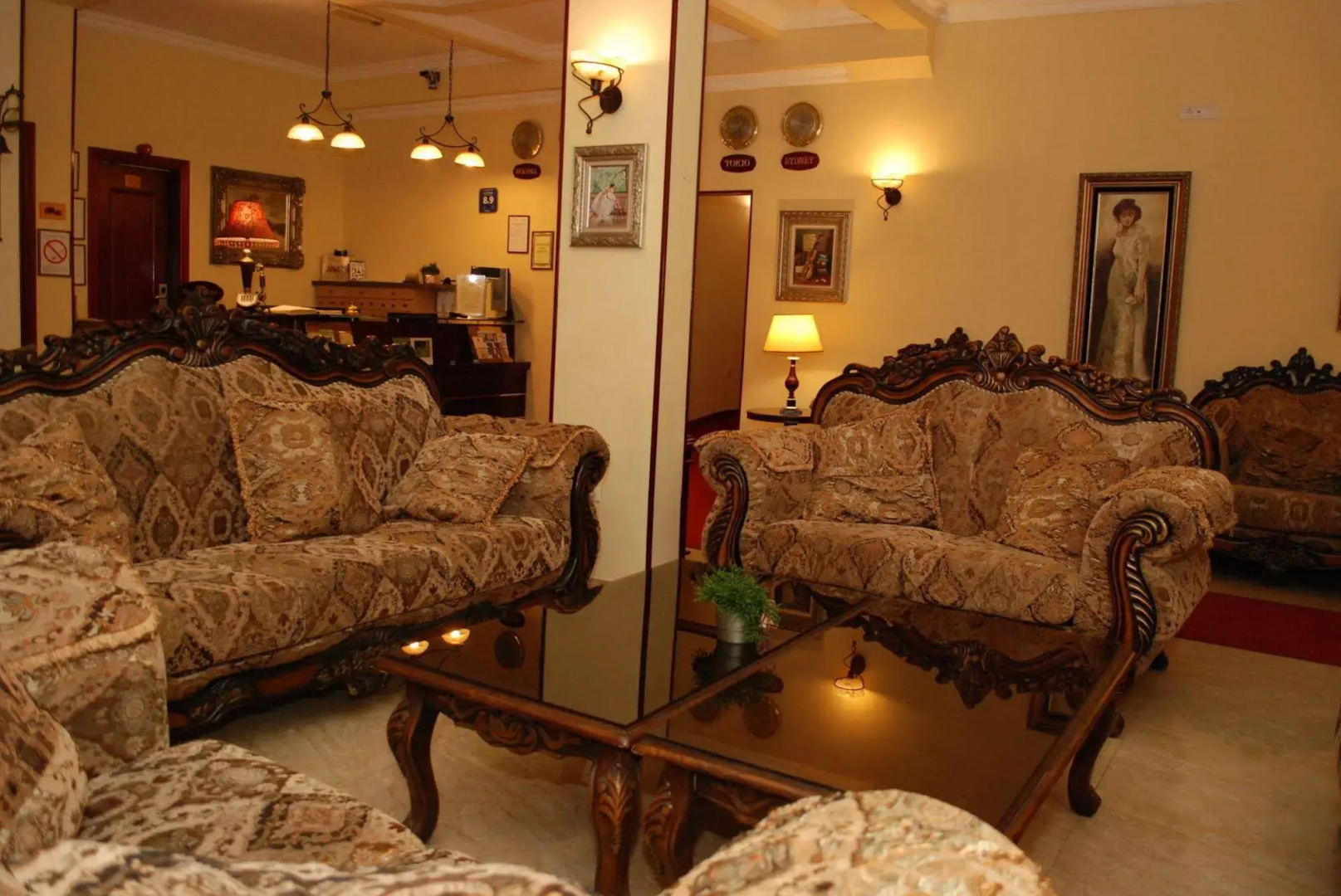 Garni Hotel Planeta Inn