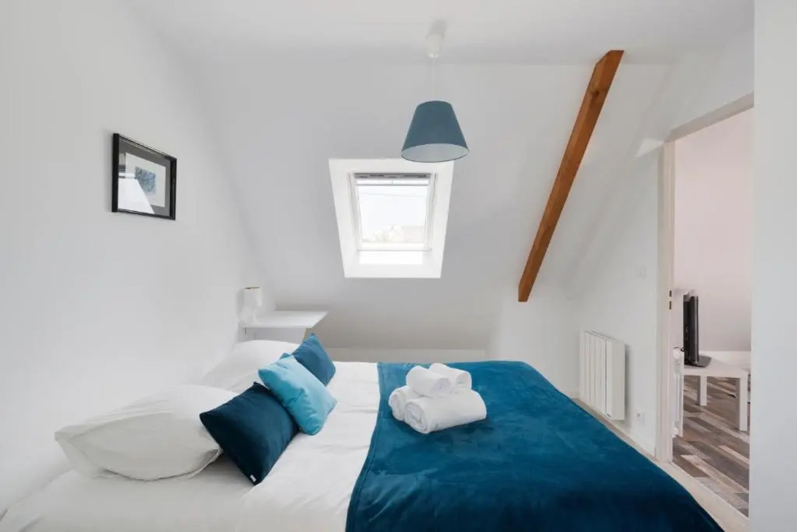 La Garde - proche plage St Lunaire