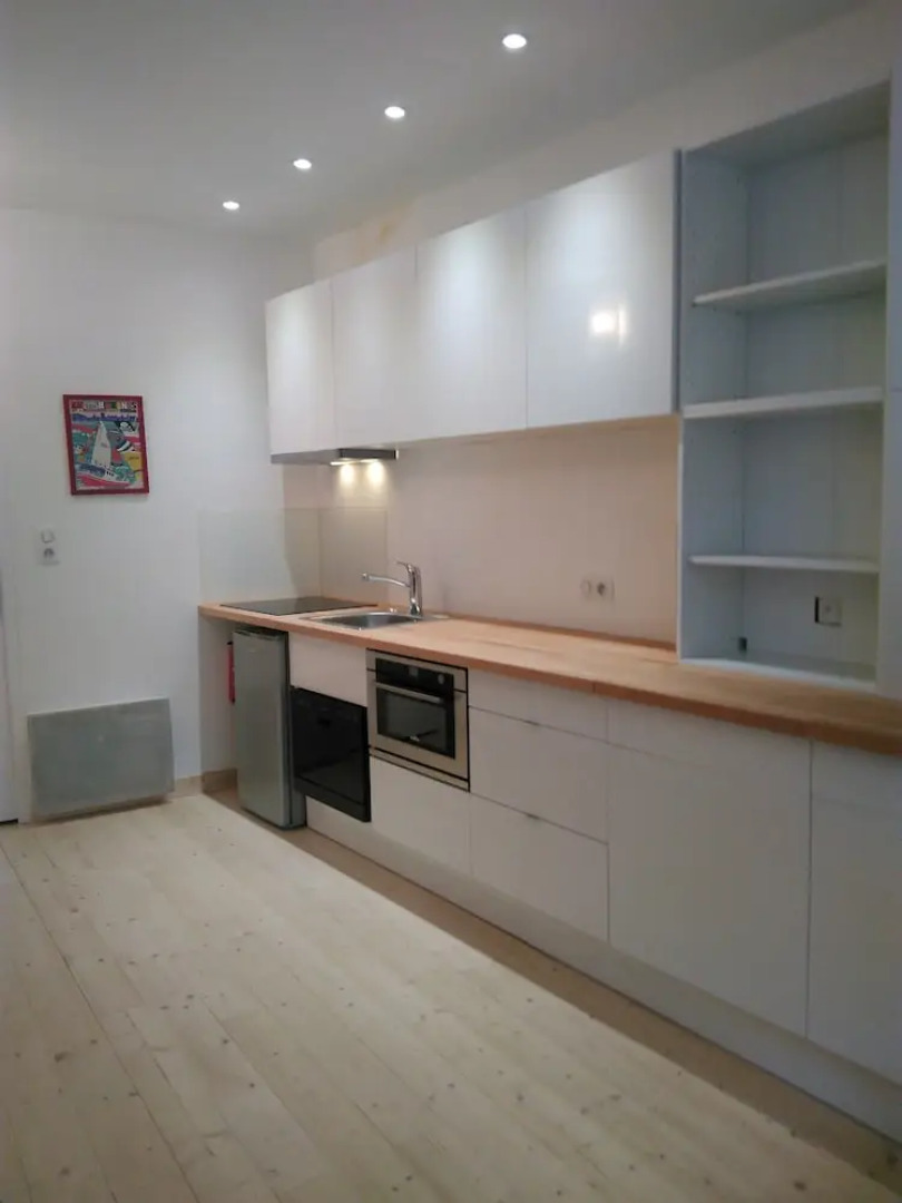 Appartement Design Dieppe