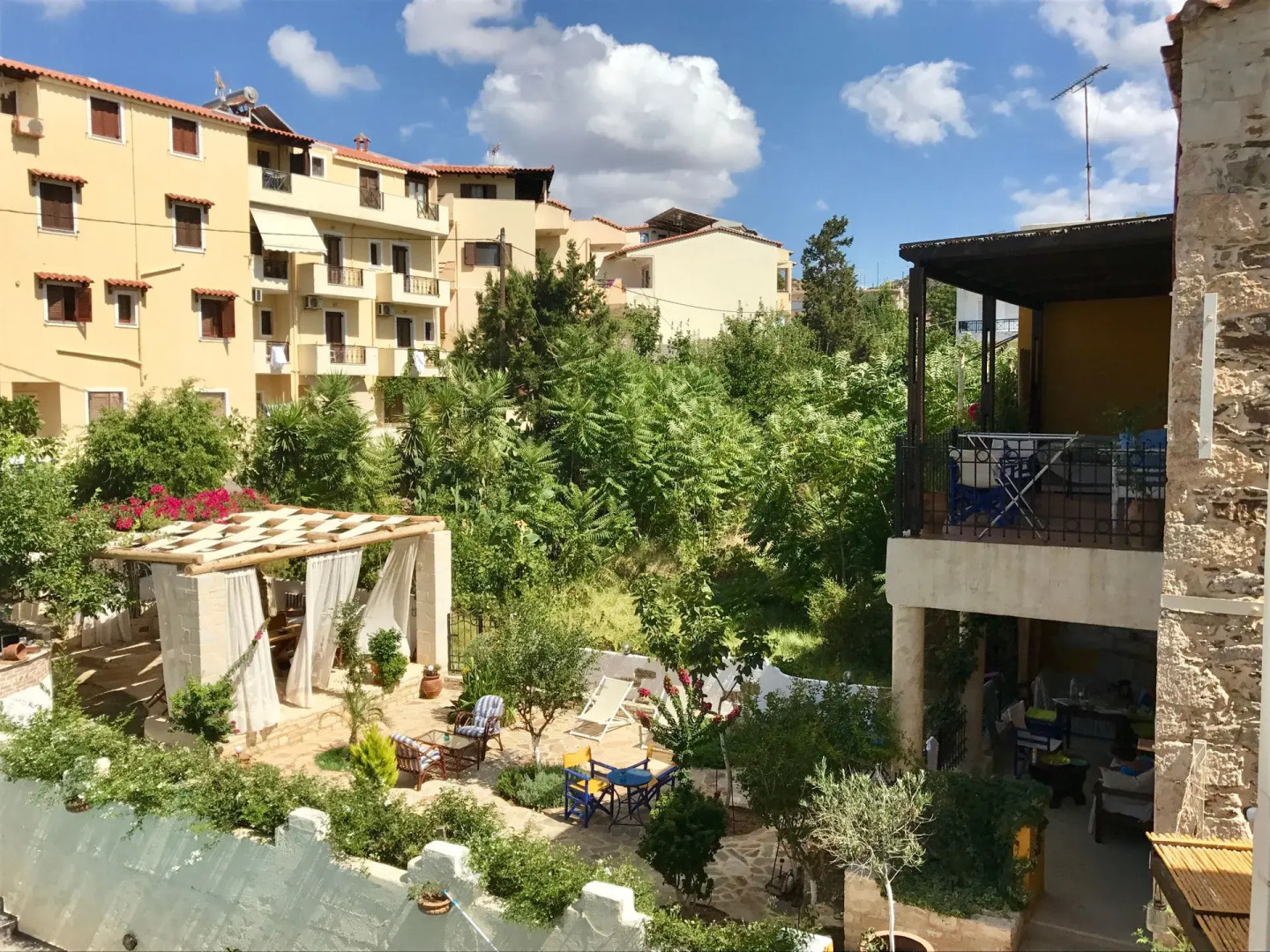 Idili Traditional House