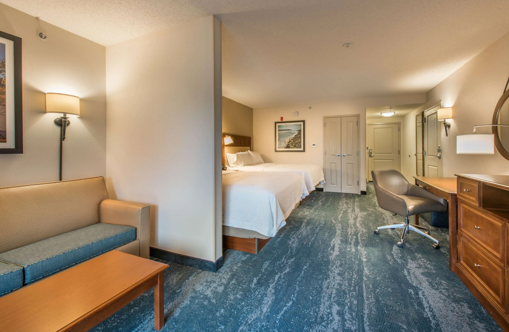 Hampton Inn & Suites Jekyll Island