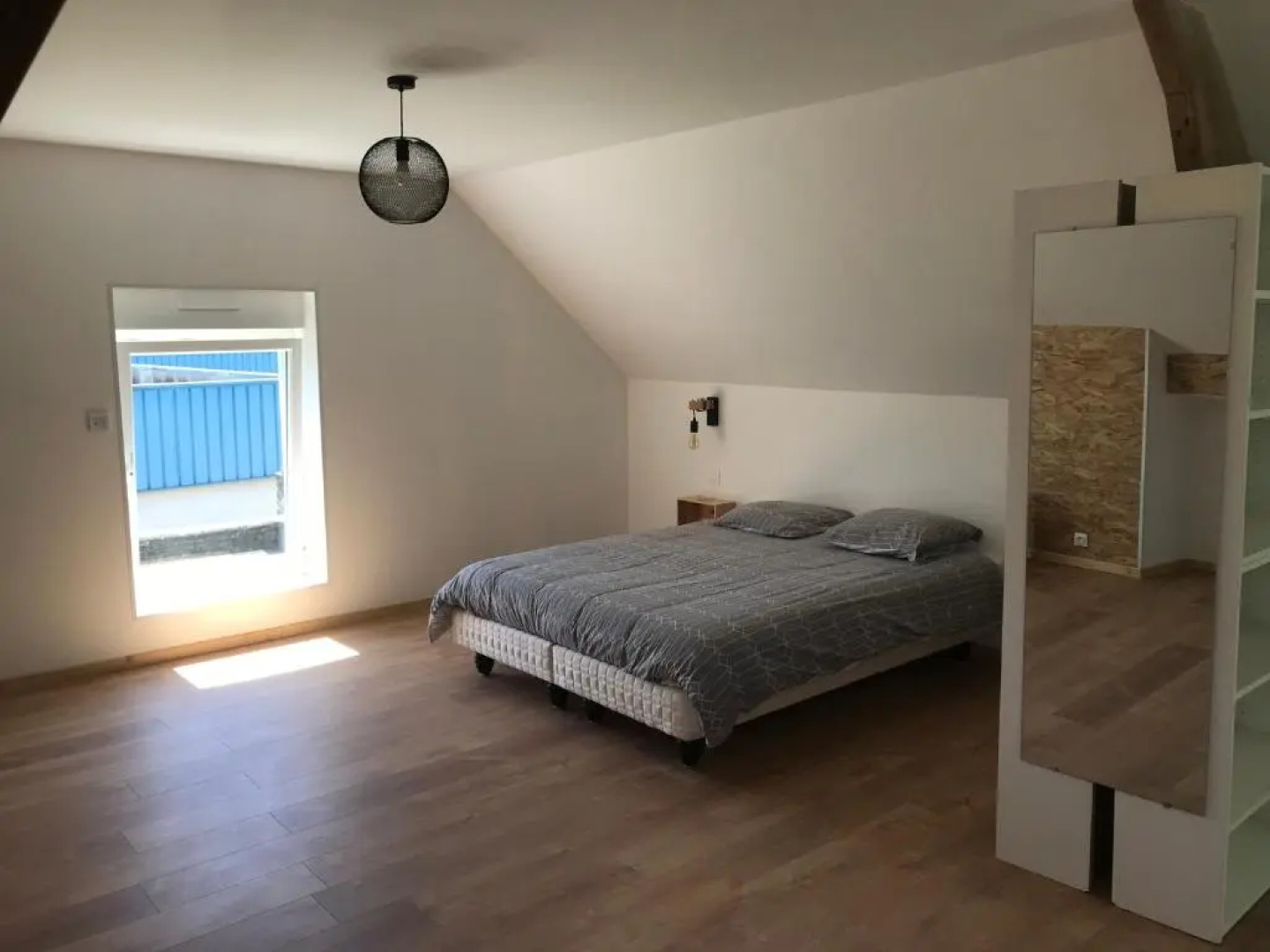 Fakarava, gîte en ville au calme