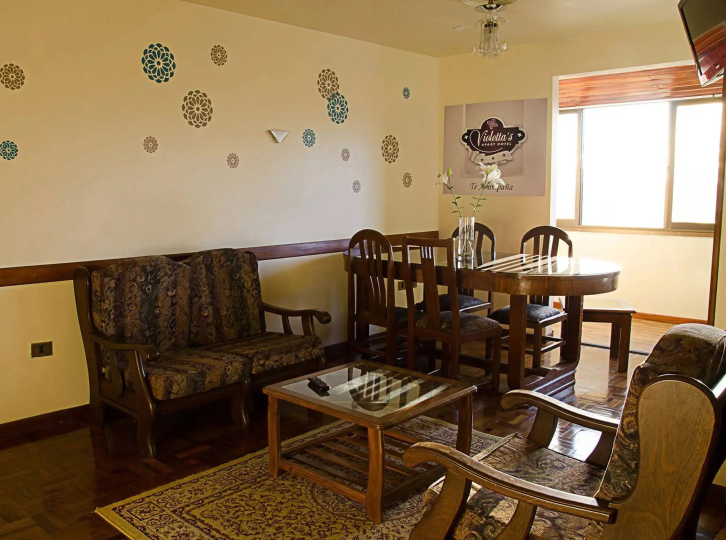 Apart Hotel Violettas