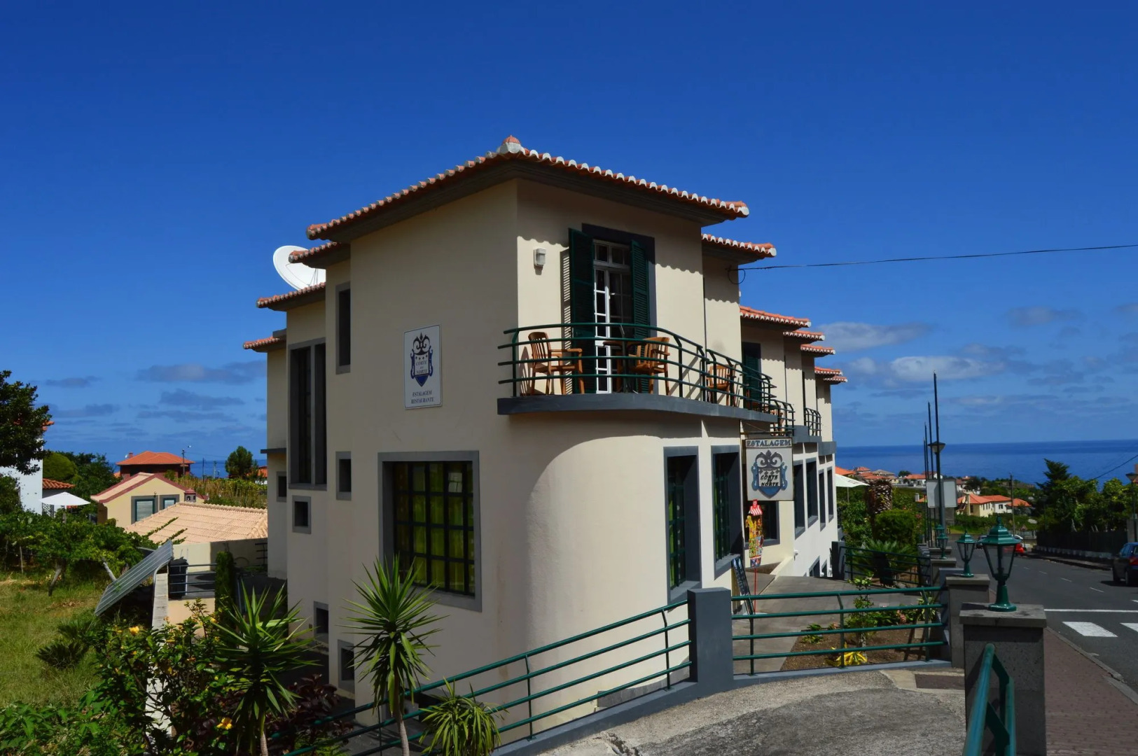 Estalagem & Restaurante Côrte do Norte