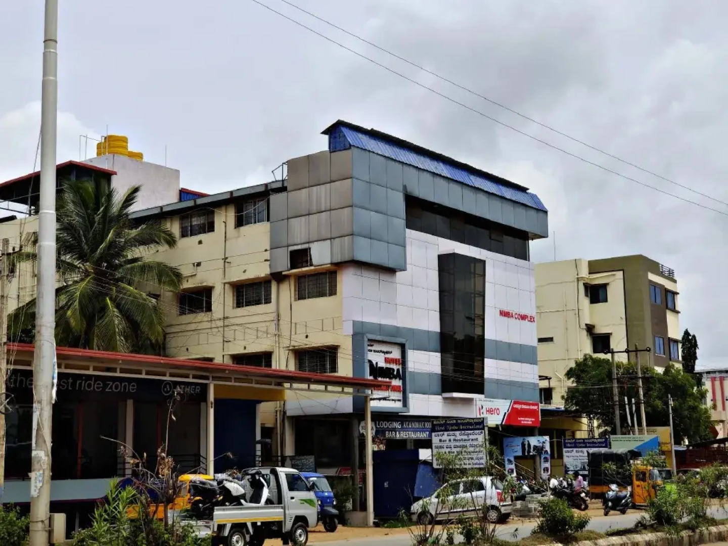 Hotel Nimba International