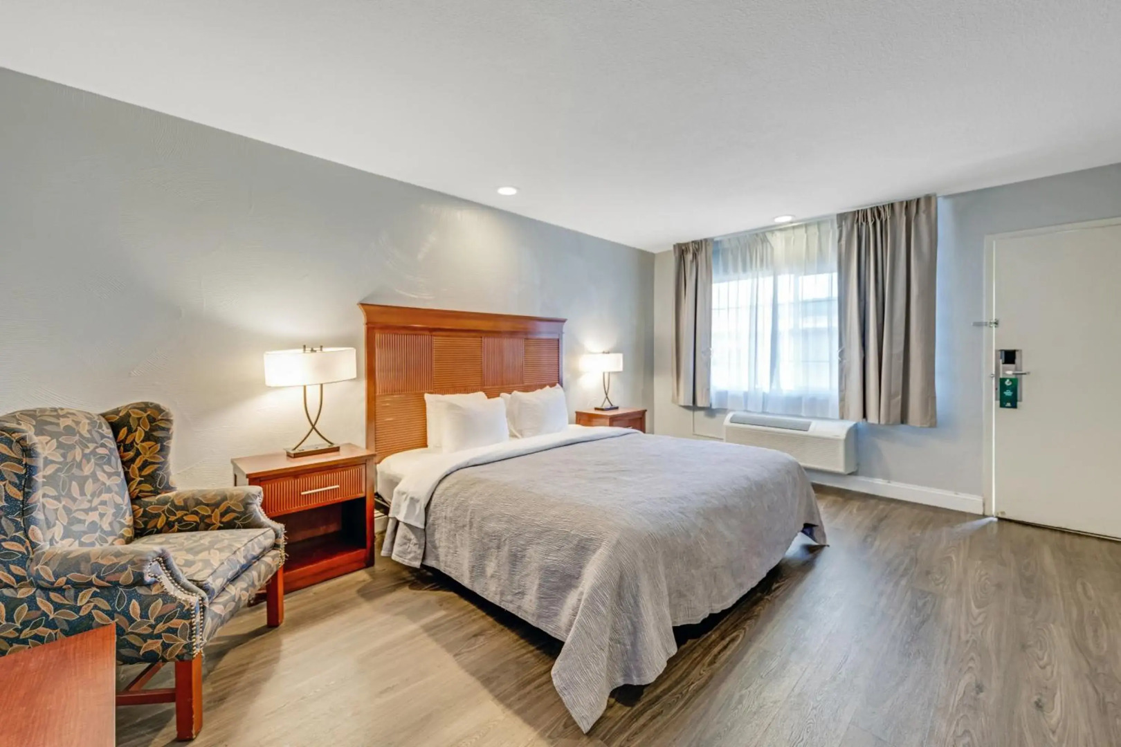 Quality Inn Santa Cruz Downtown Area