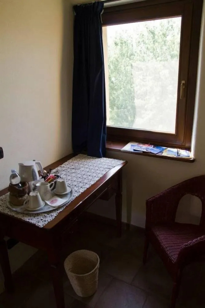 Agriturismo Tra Serra e Lago