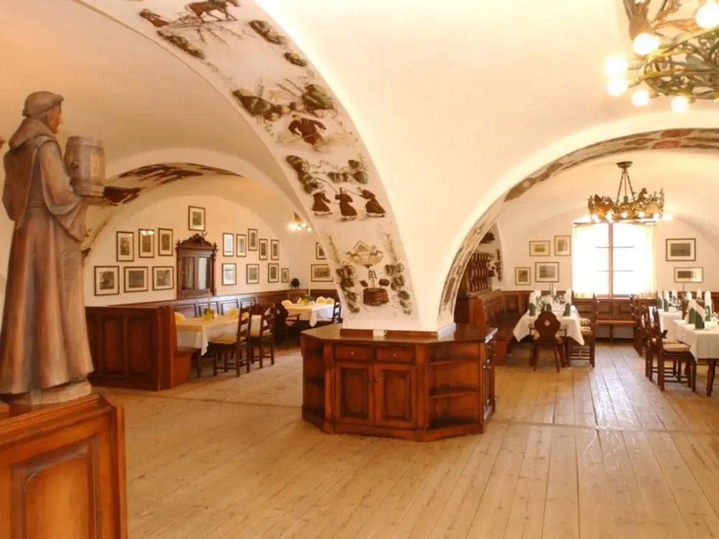 Klostergasthof Raitenhaslach