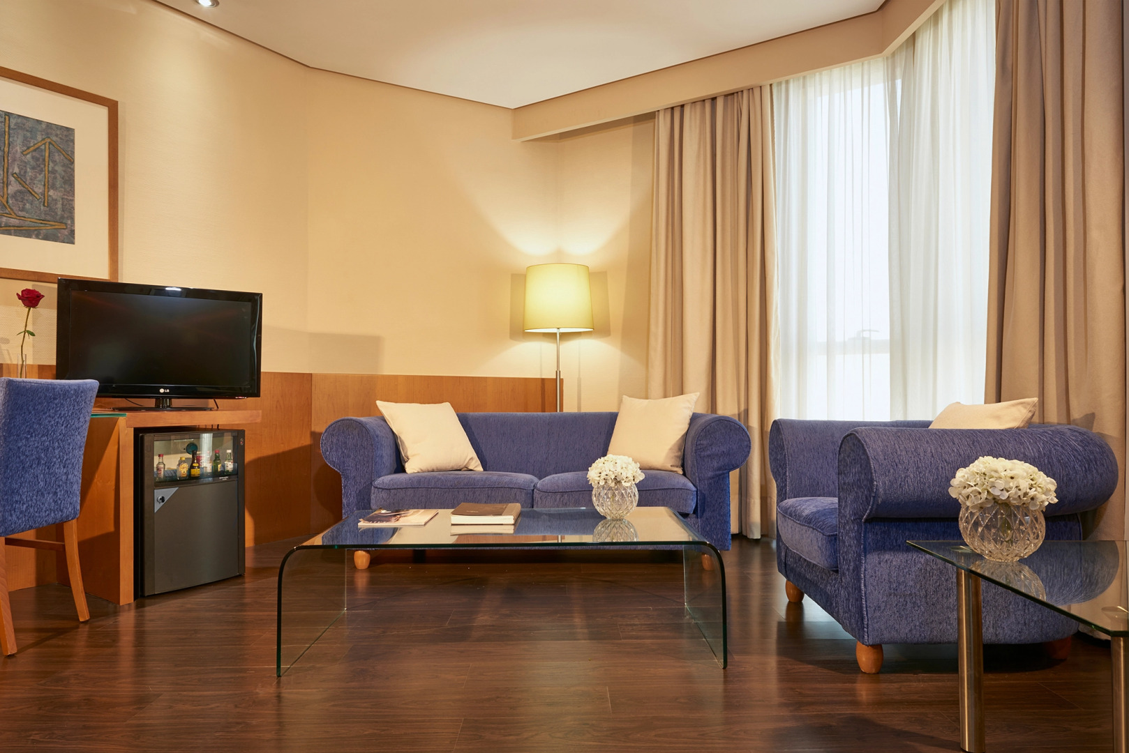 Отель Eurostars Atlantida