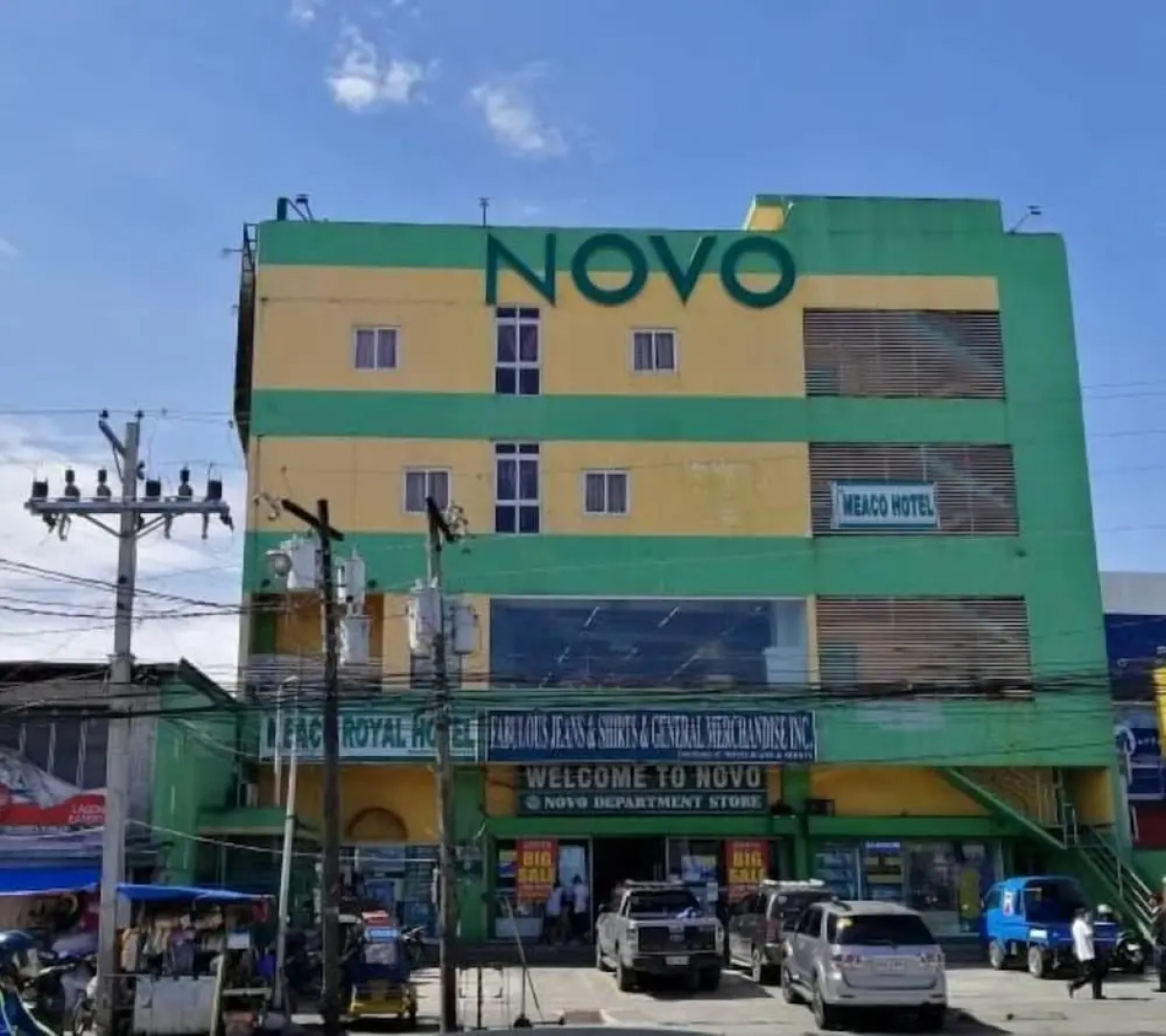 Meaco Hotel - Solano