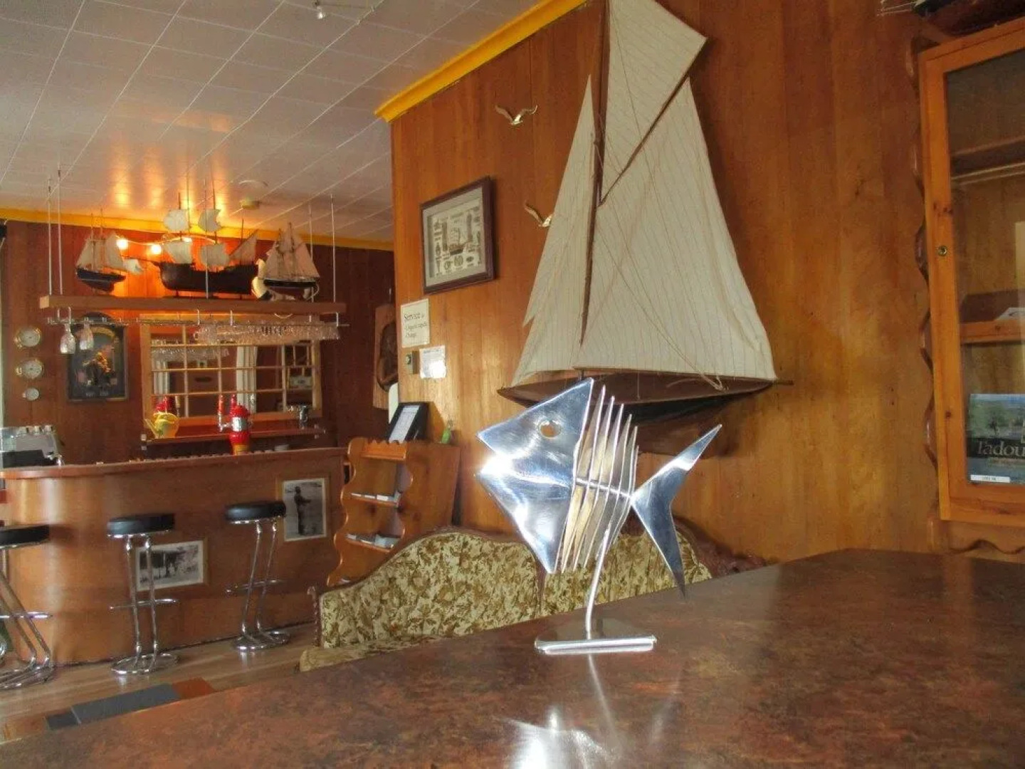 Hotel - Motel Georges