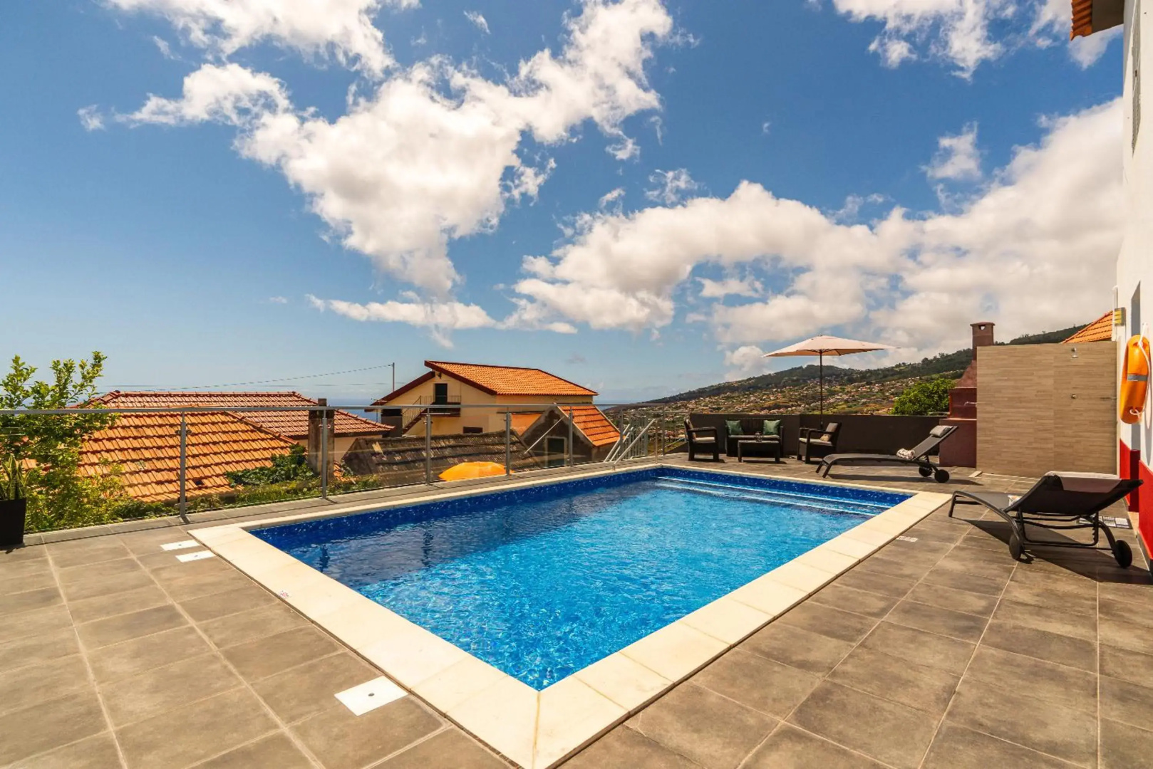 Roraima House - Private Pool and Garden