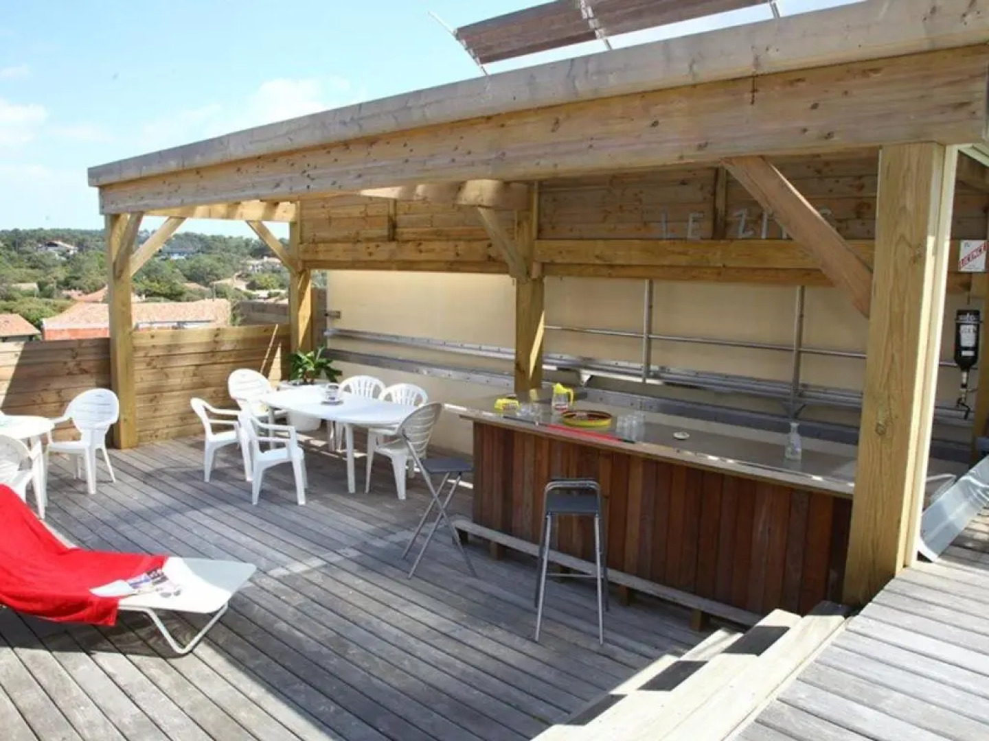 MAISON SEIGNOSSE, 6 PIèCES, 10 PERSONNES - FR-1-413-123