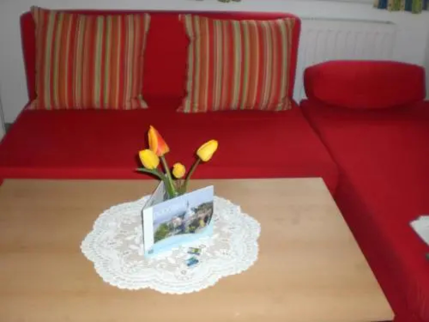 Privatzimmer Familie Wagner