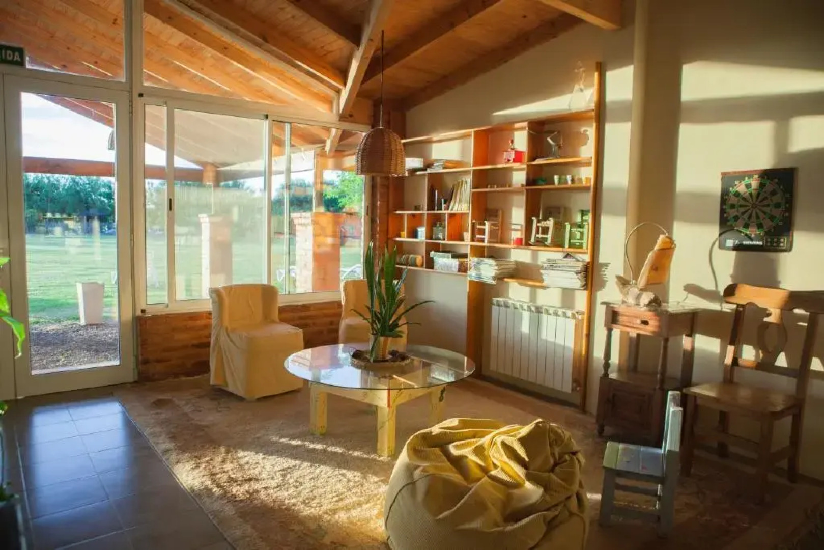 La Chacra-Spa De Campo