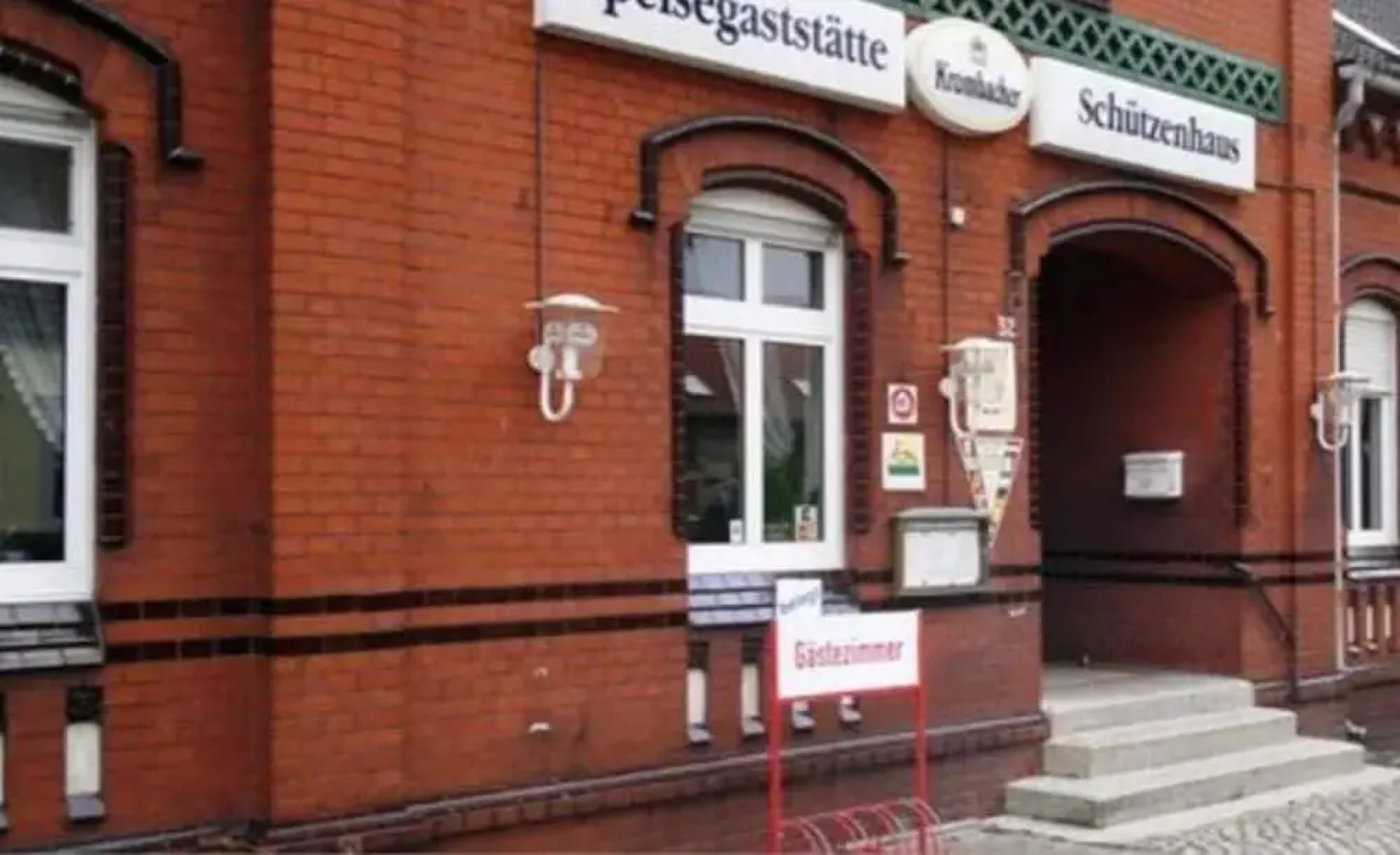 Pension am Schuetzenhaus