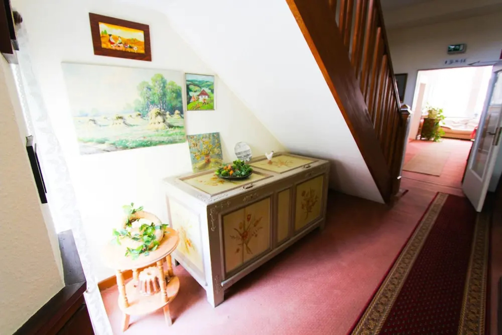 Gästehaus Deutsches Haus