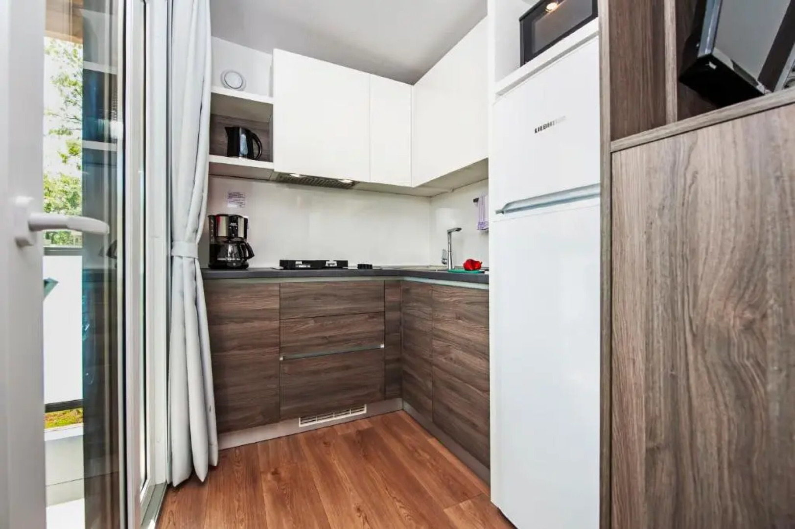 Campsite Solaris Naturist Mobile Homes