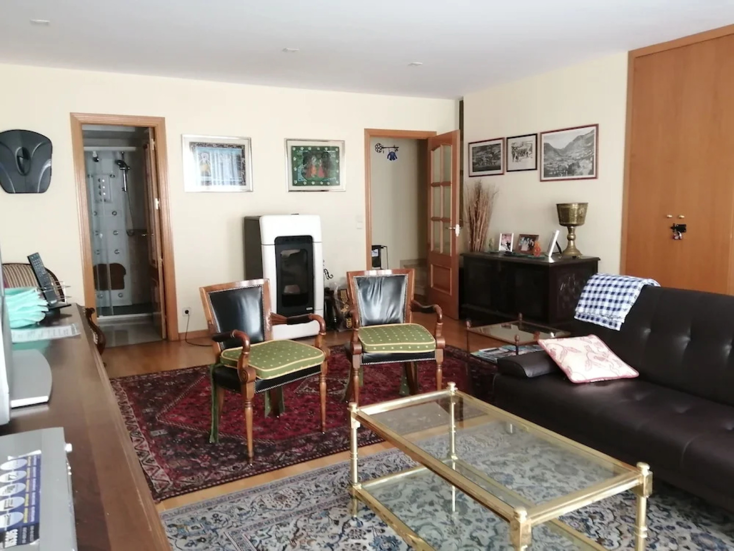 Near Far, Tranquility Vs Comfort