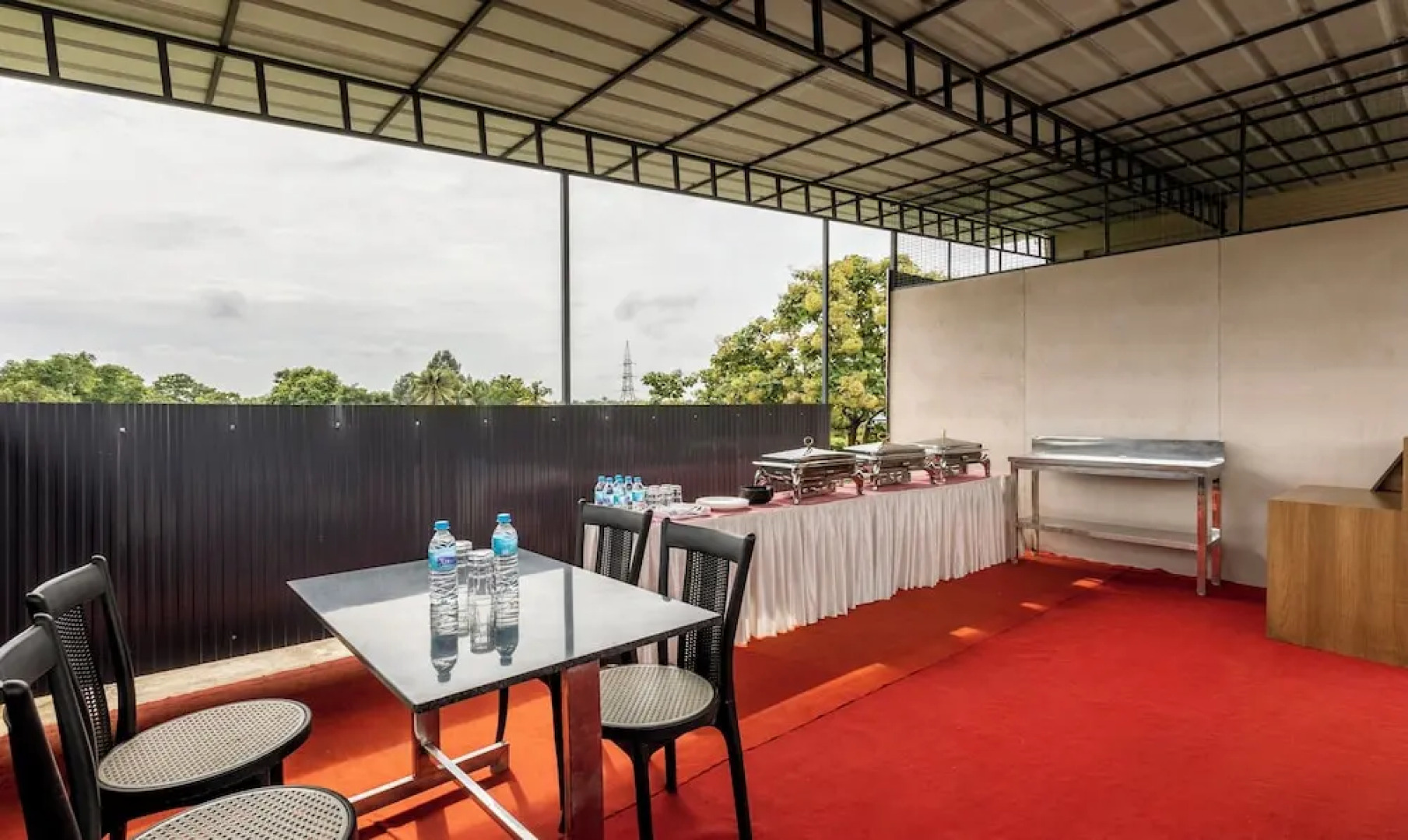 Treebo Dreams Arcade