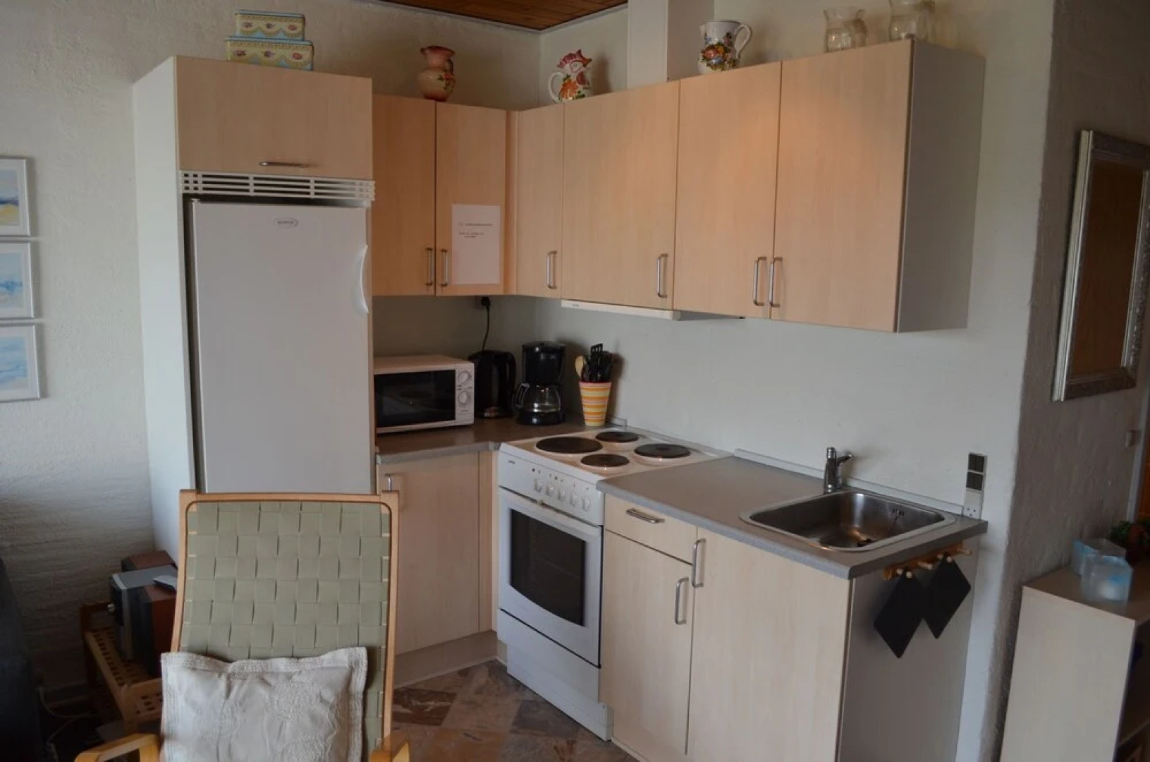 Agger Booking - lejligheder 100m fra Vesterhavet