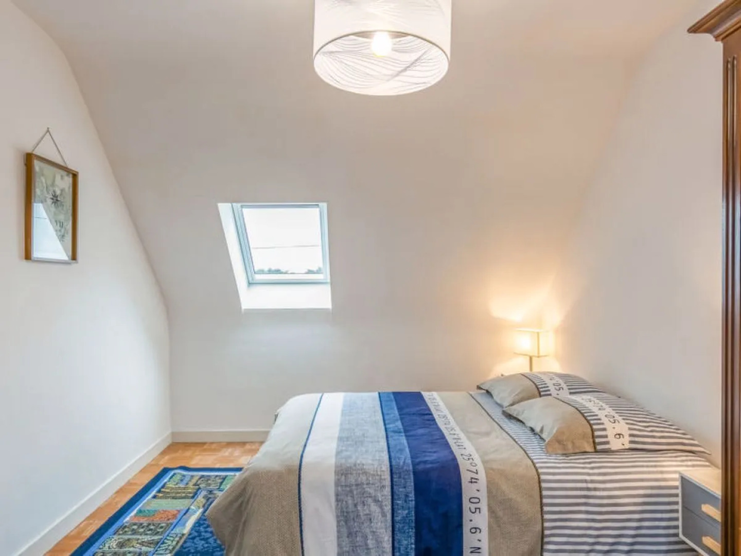 House Les Dunes Saint Pabu