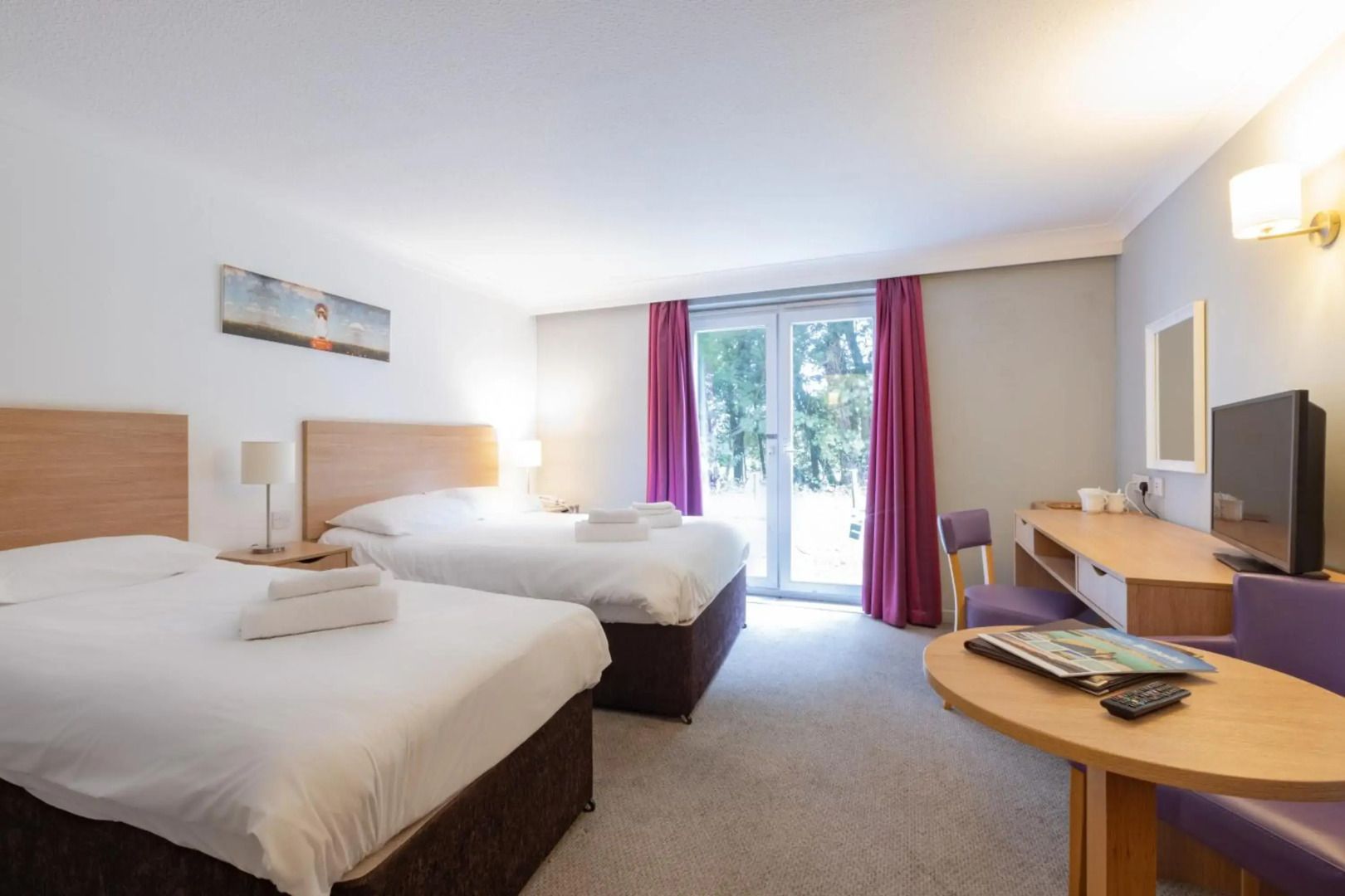 The Broadway Park Hotel