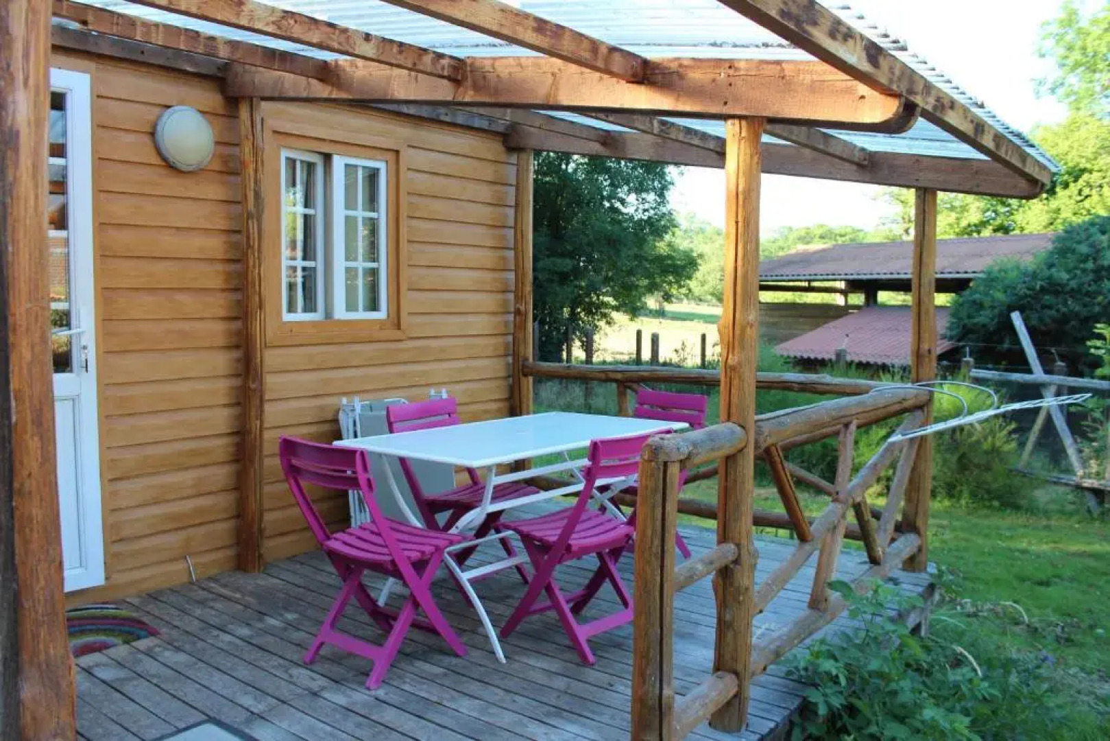 Camping La Chevauchée