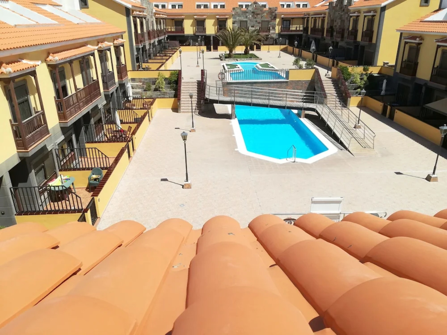 Very Nice House in El Medano