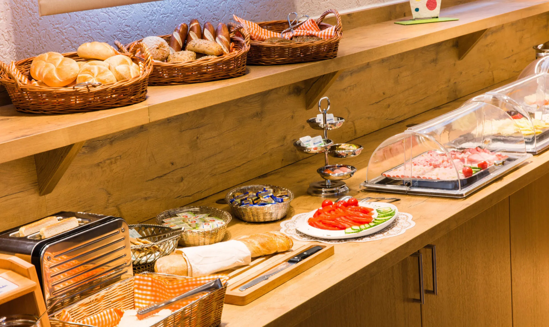 Ambient Hotel Am Europakanal