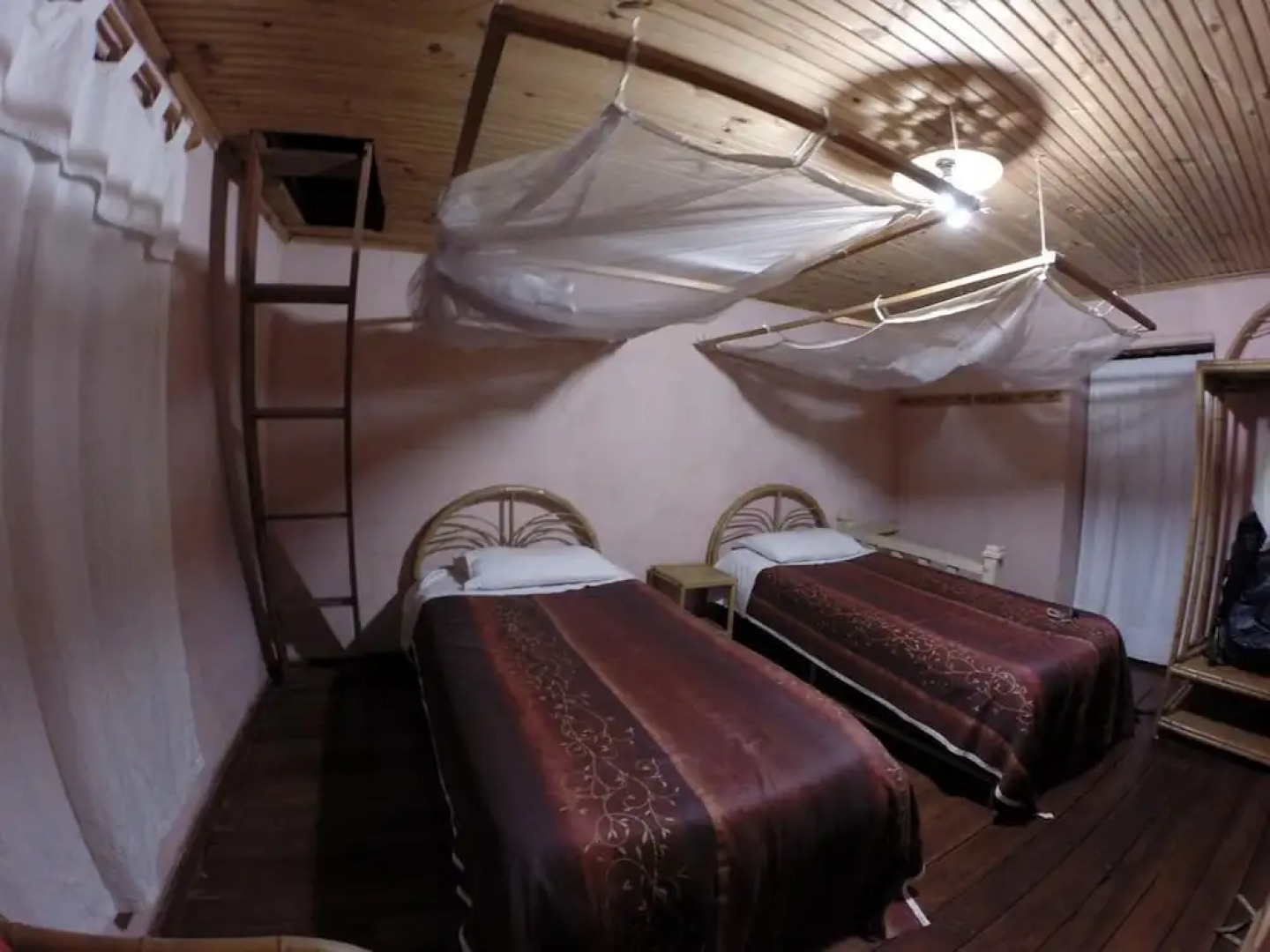 Chez Julienne Et Patrick