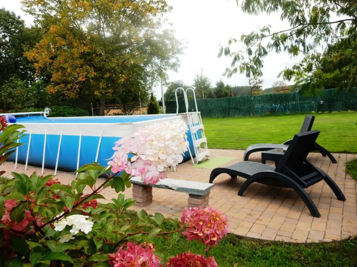 Bed&Breakfast La Siepe