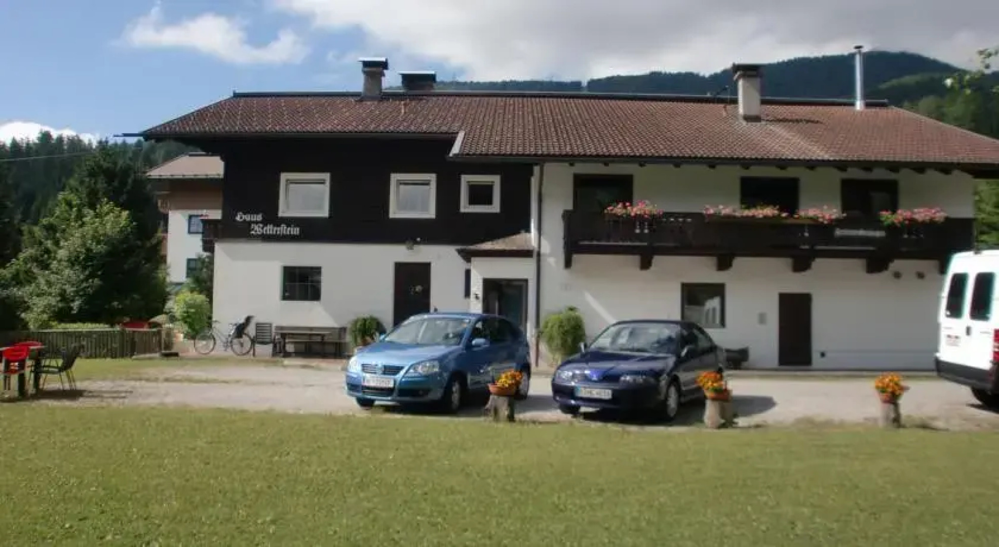 Ferienwohnung Wetterstein